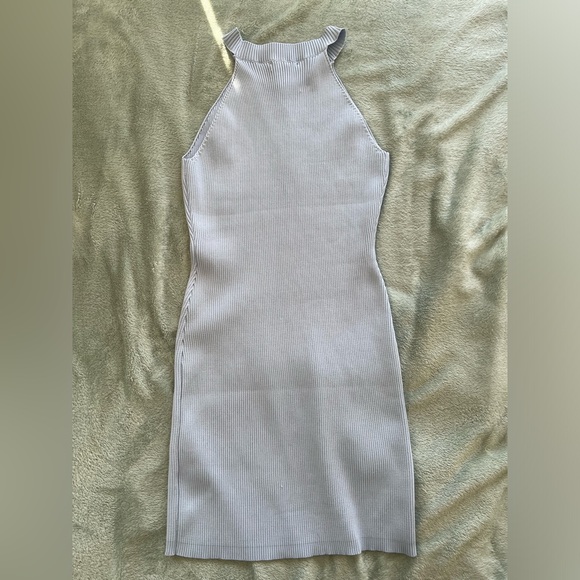 Blue Woman’s Dress - Picture 2 of 3